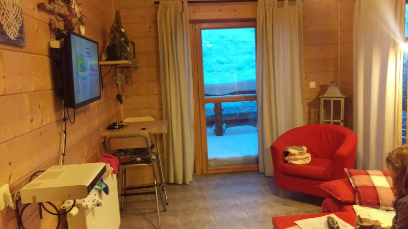 Świerkowe Wzgórze Chalets