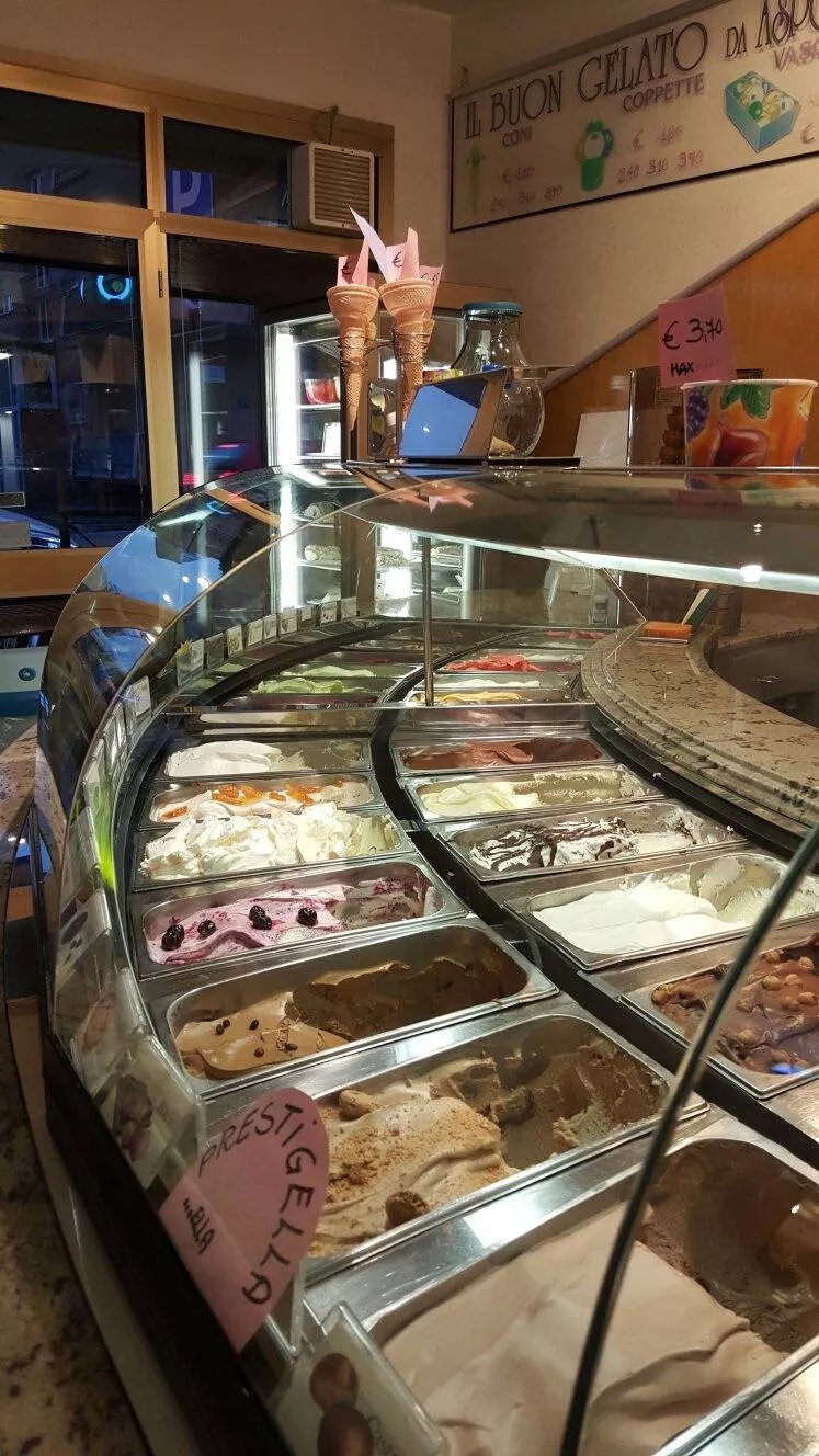 Gelateria Prestige Pasticceria