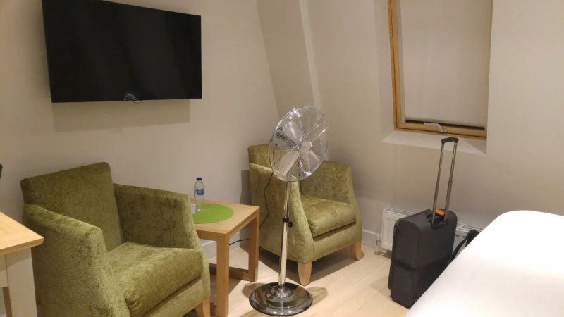 The Alma Rooms