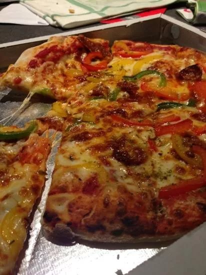 Pizza Home