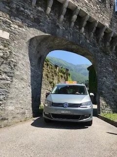 Swiss Taxi Bellinzona