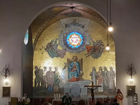 Chiesa Di San Giorgio A Colonica