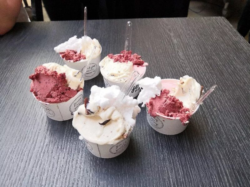 Robert's Coffee Gelato Factory