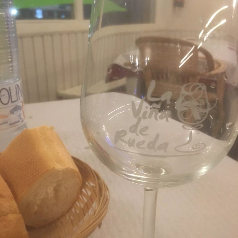 La Vina de Rueda