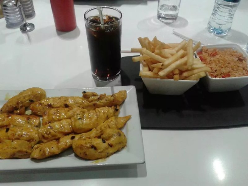 Roosters Piri Piri