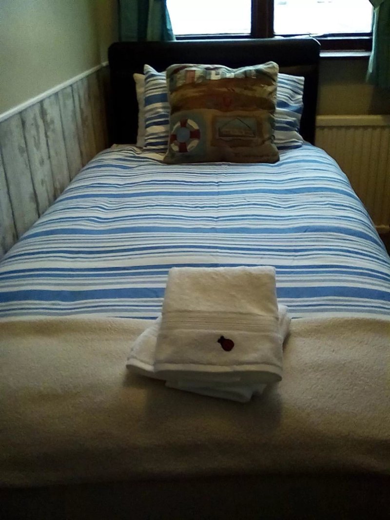The Ladybird Guest House