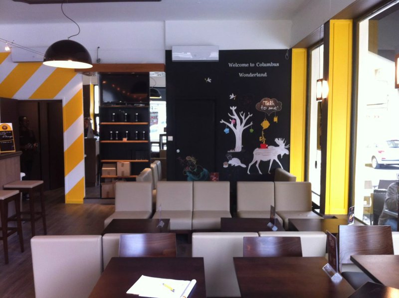 Columbus Cafe & Co