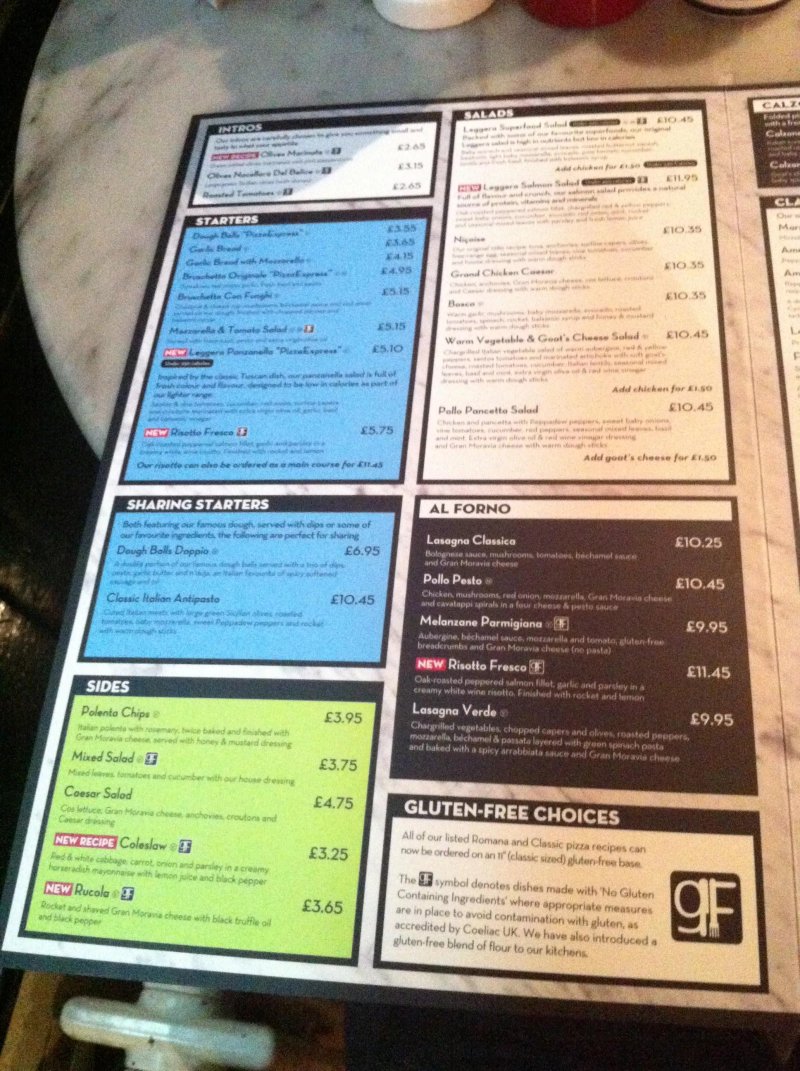 Pizza Express