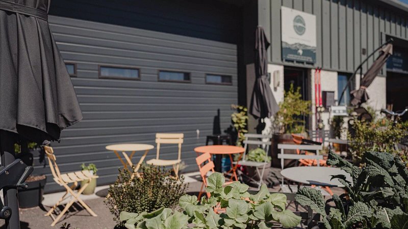 KJ's Bothy Bakery
