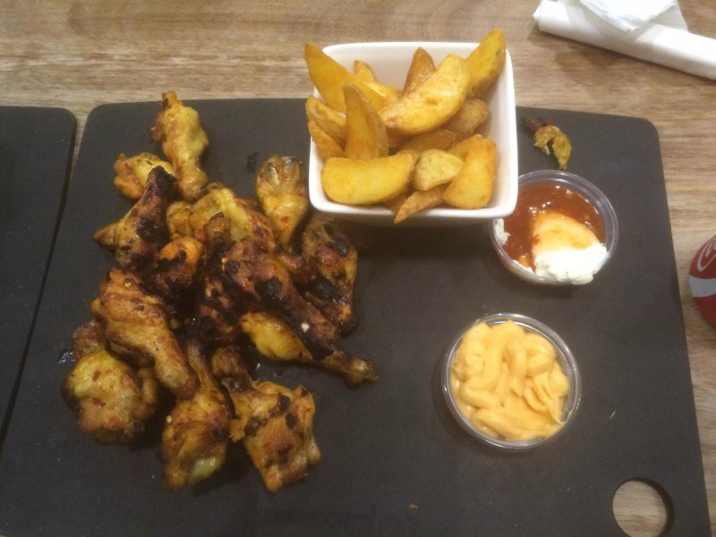 Roosters Piri Piri