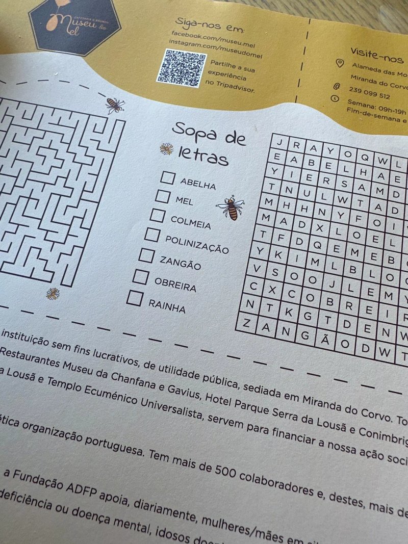 Museu Do Mel - Cafetaria & Brunch