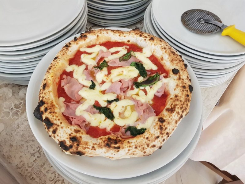 Pizzeria L'Altro Vesuvio