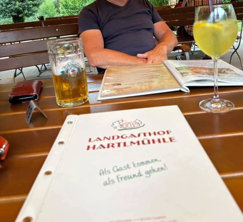 Landgasthof Hartlmuhle