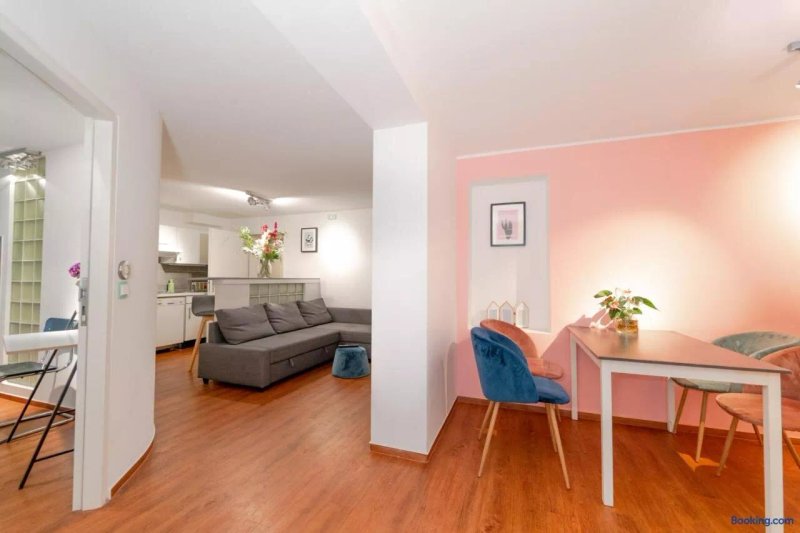 City Alsterlake Apartment