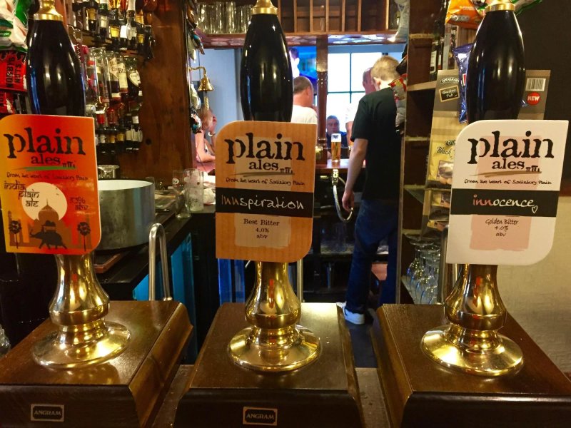 Masons Arms