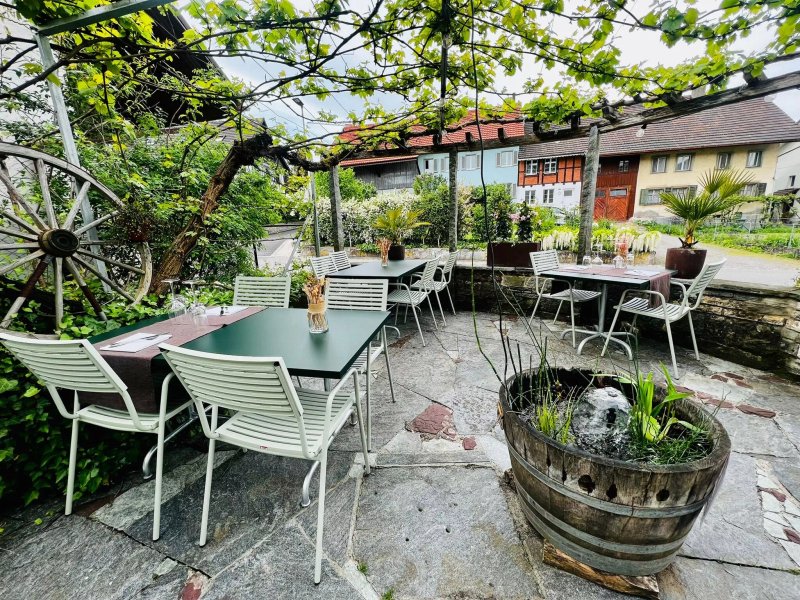 Restaurant Weisser Wind