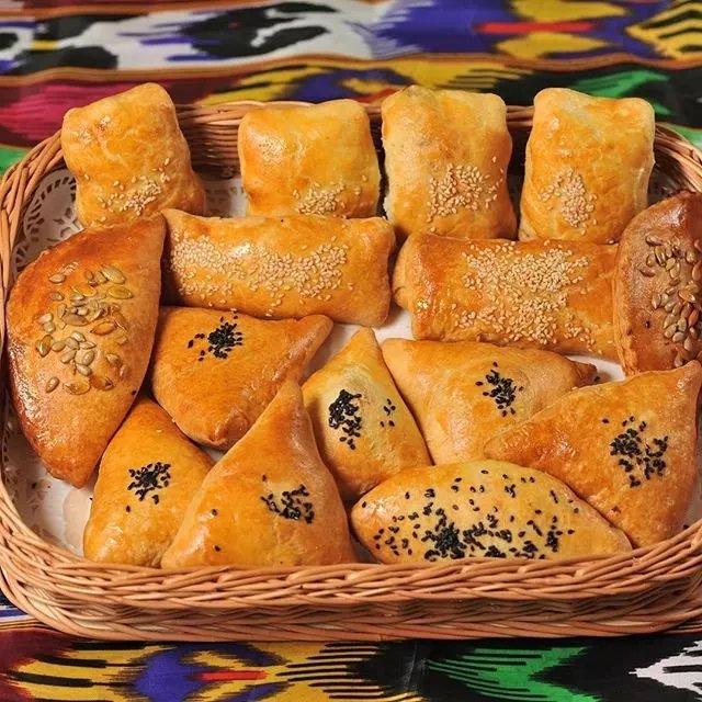 Samsa Family Bakers