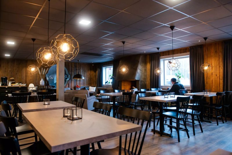 Gylle Hotell & Brodernas