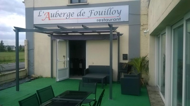 L'Auberge de Fouilloy