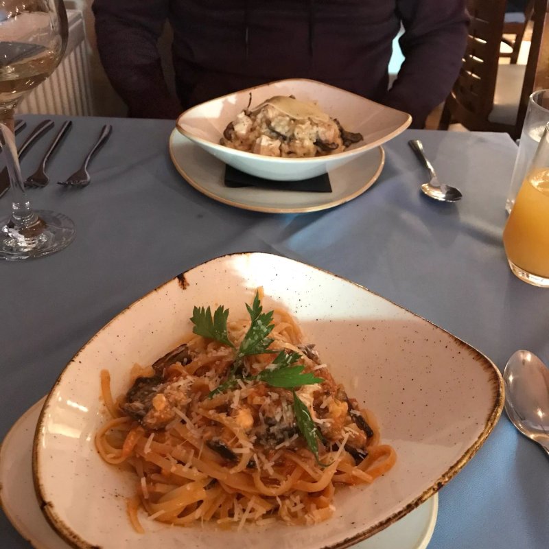 Bistecca Mediterranean Restaurant Adlington Chorley.