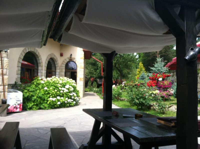 Pension La Cetate