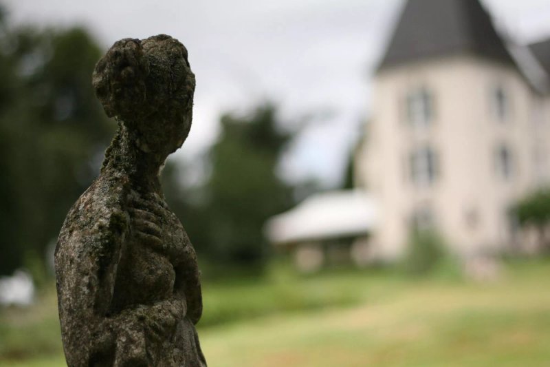 Chateau de la Fragne