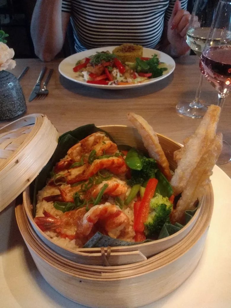 Taste Fusion Restaurant