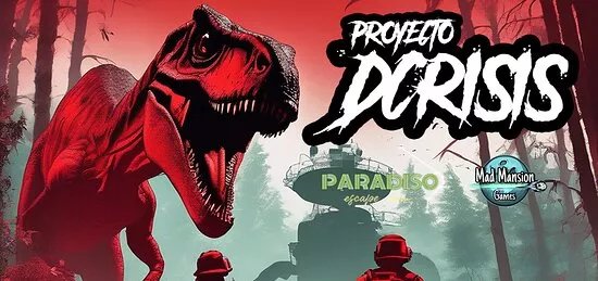 Paradiso Escape Room