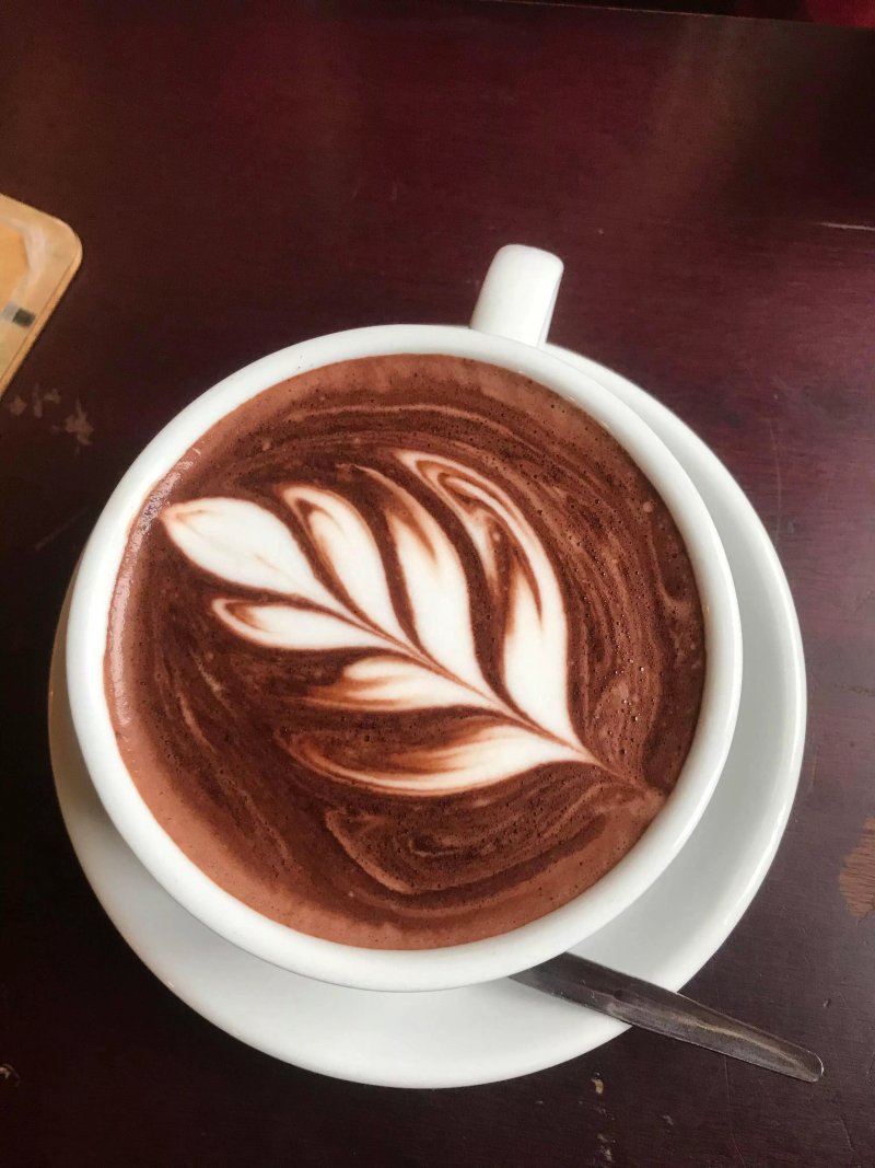 Chatterbox coffee shop