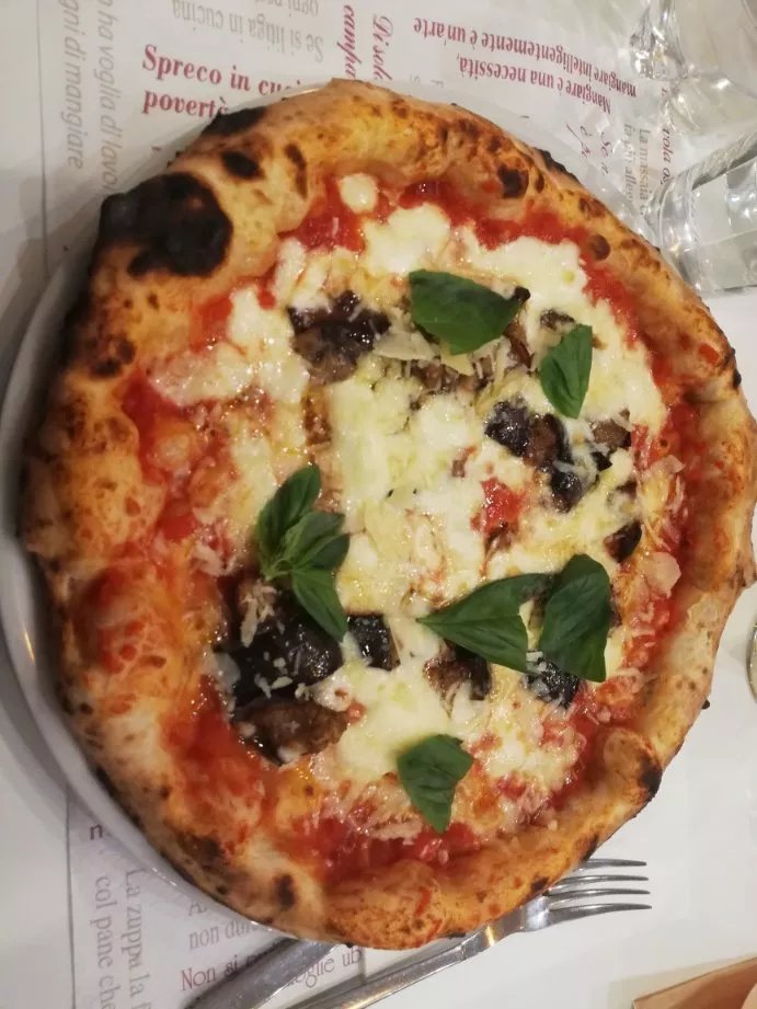 Pita'S Pizzaioli Napoletani