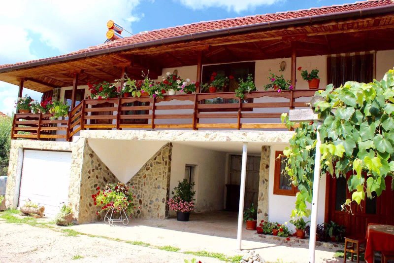 Casa de vacanta Motata