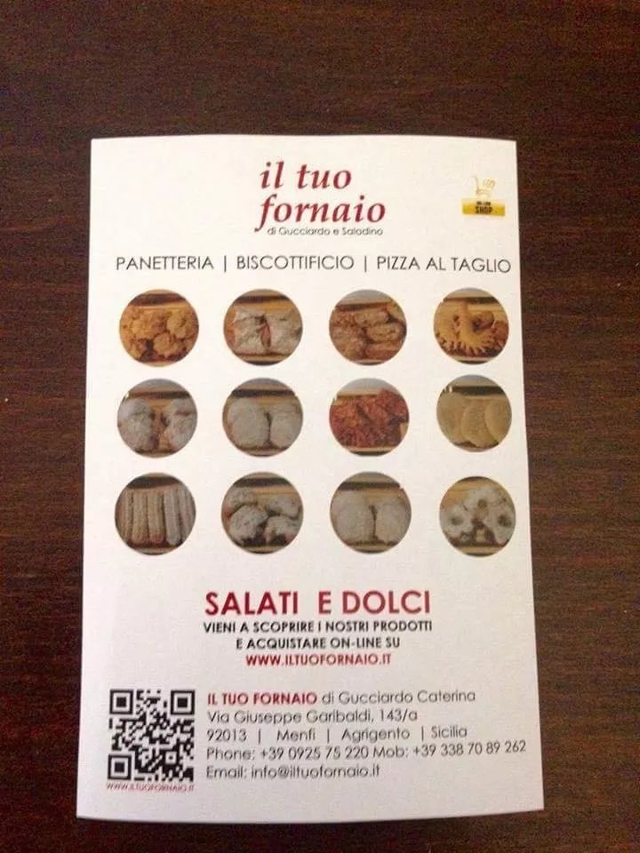 Il Tuo Fornaio