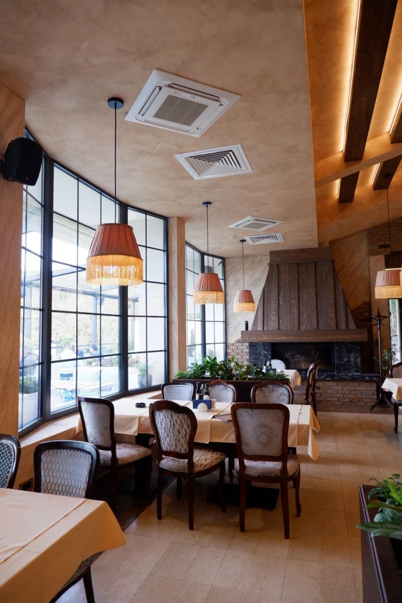 Restoran Bajka