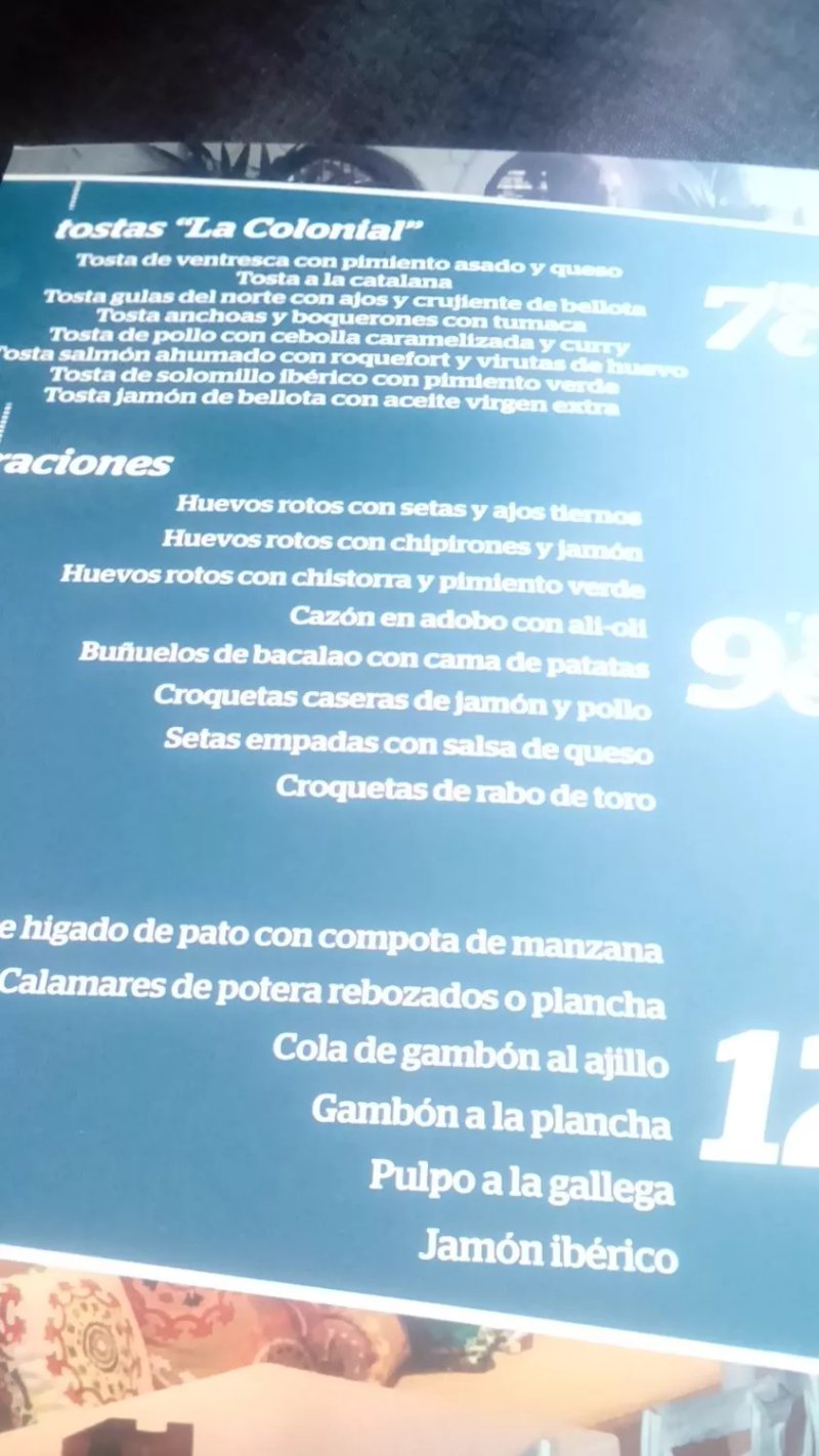 La Colonial