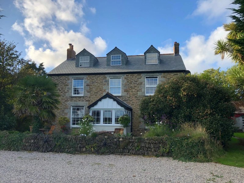 Pengelly Farmhouse B&B