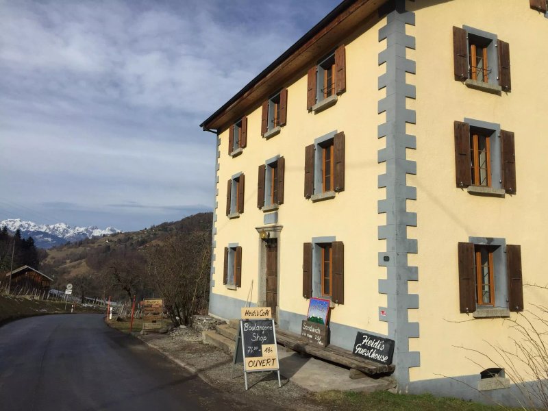 B&B Heidi's Guesthouse