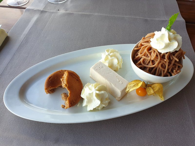 Seehotel Schiff Restaurant