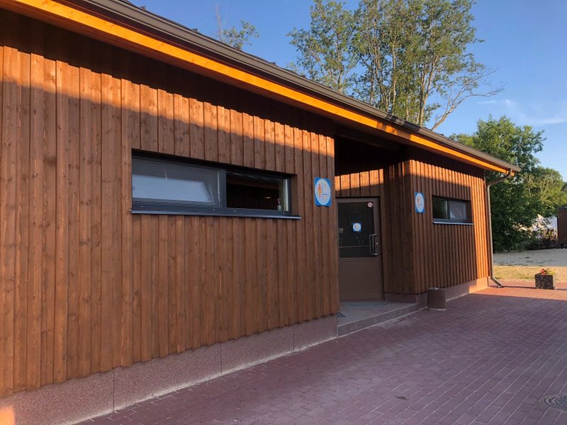 Mereoja Seaview Caravan & Camping