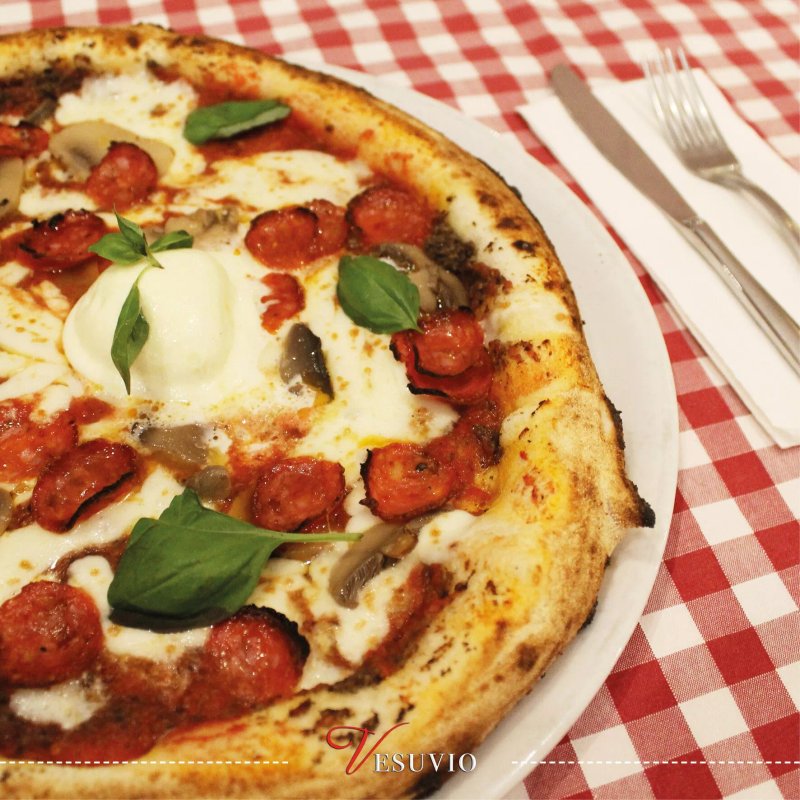 Ristorante Pizzeria Vesuvio