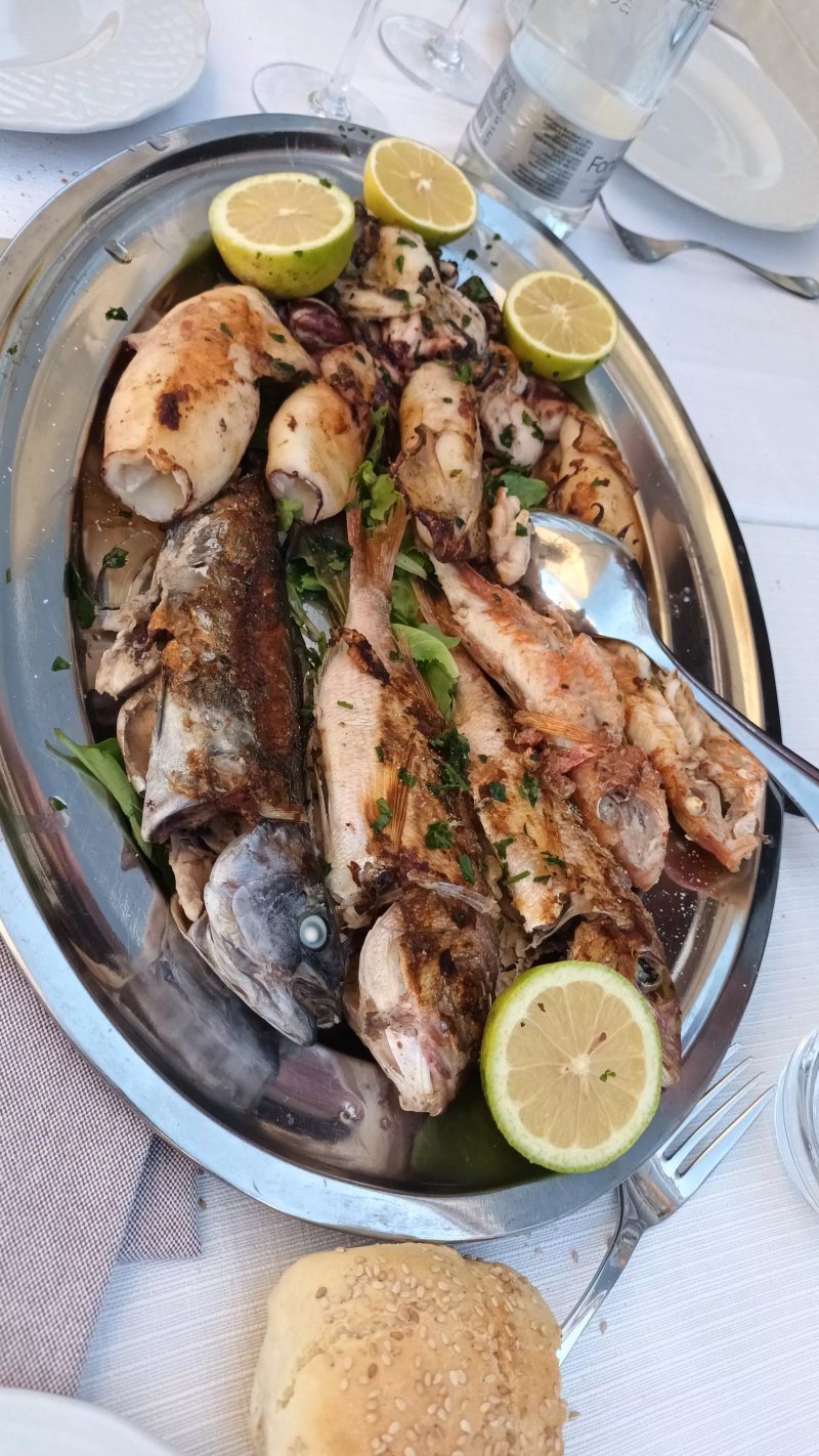Ristorante Jonico-a Rutta e Ciauli