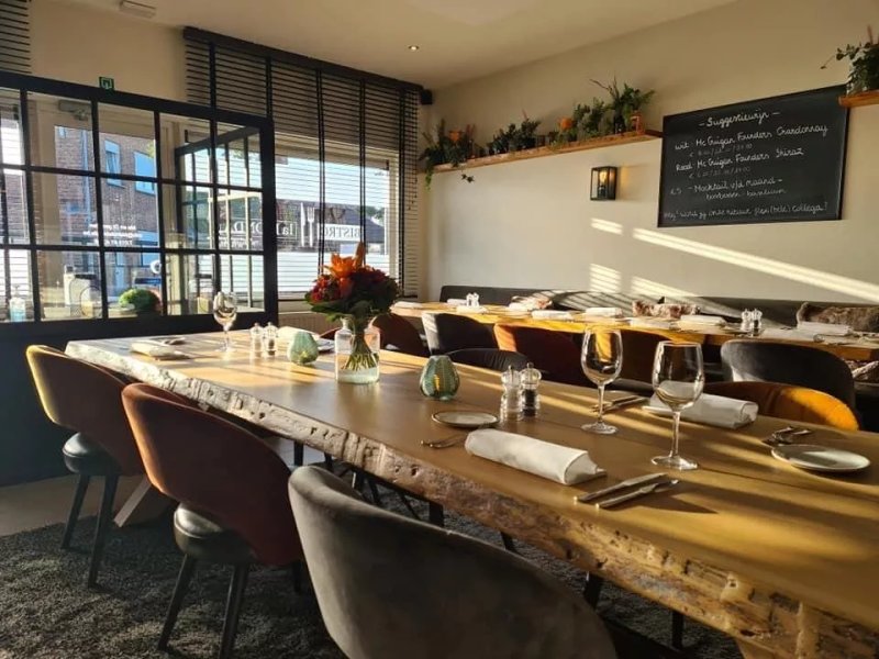 bistro la Bionda
