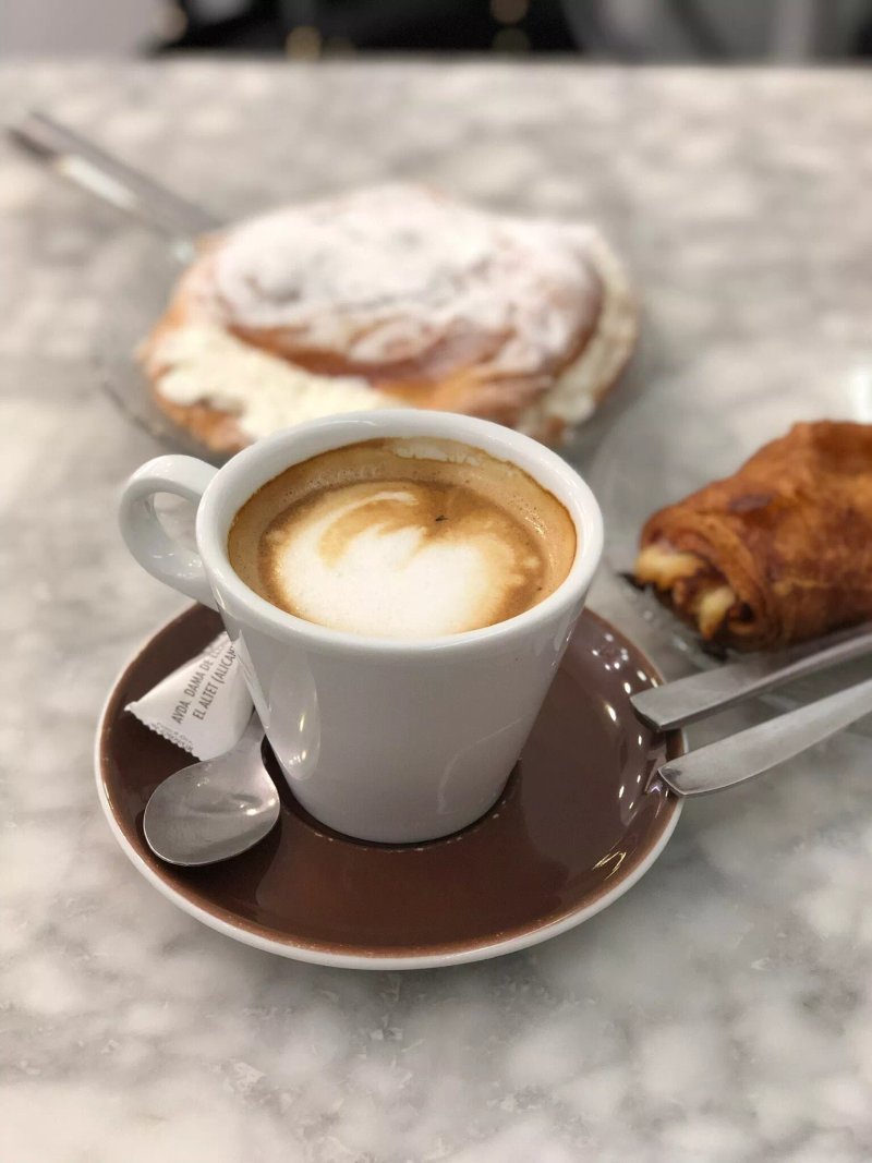 Pasteleria La Confiteria