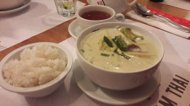 Naam Thai Restaurant