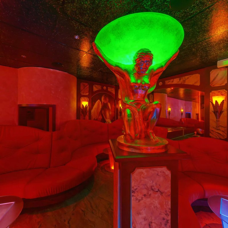 Blue Angel - Nightclub