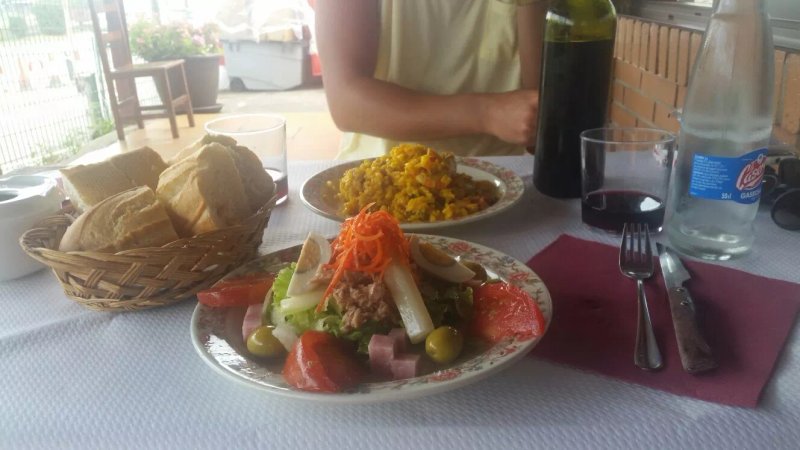 Restaurante Pena Cabarga