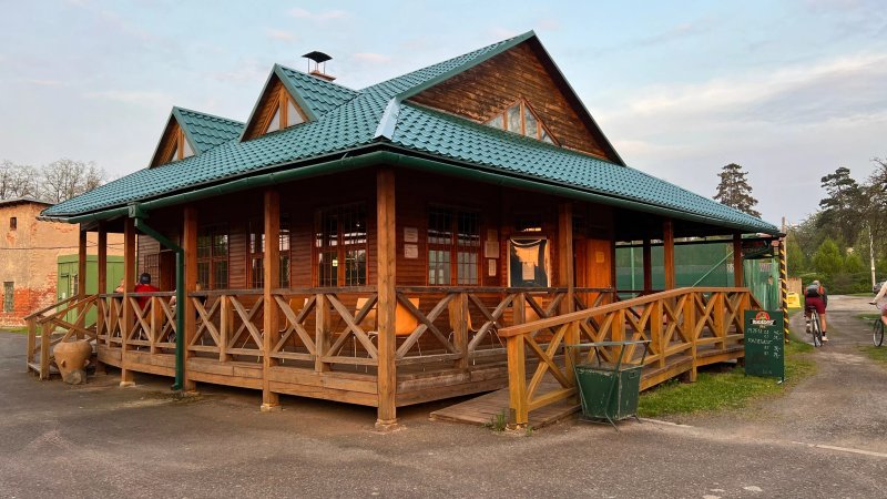 Hospudka na kurtech Krnov