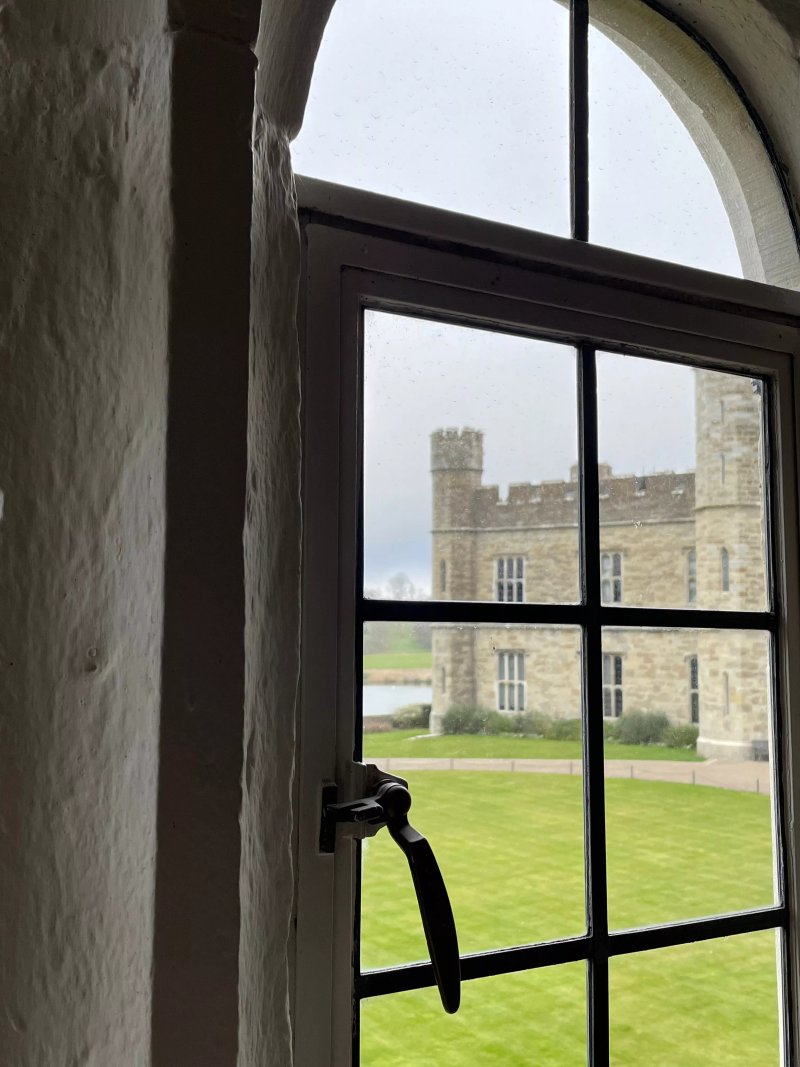 Leeds Castle - Maidens Tower B&B
