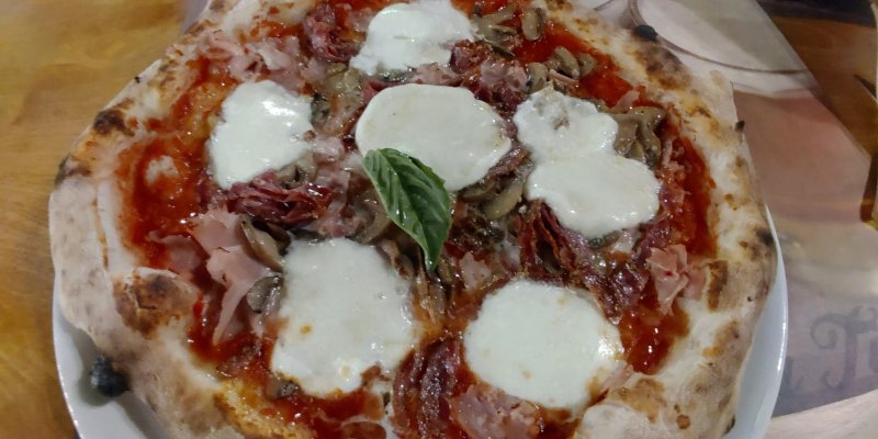 Ristorante pizzeria Anfiteatro