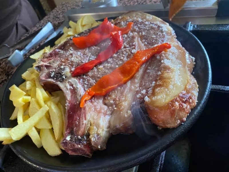 La Parrilla de Cereijeira