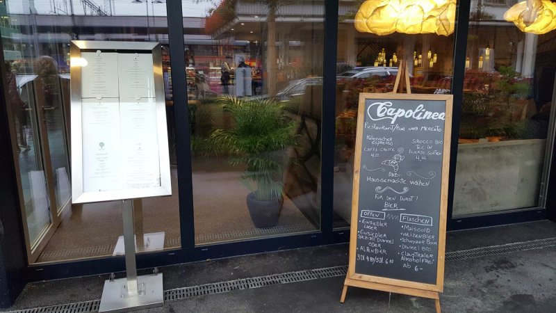 Restaurant Capolinea